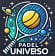 Icono de padel universo, tu blog sobre padel